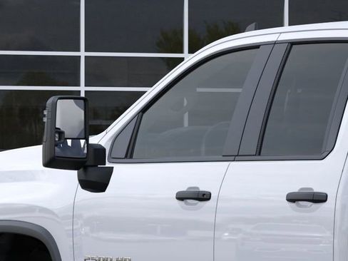 New 2026 Chevrolet Silverado 2500 W/T w/ WT Convenience Package RWD image 12