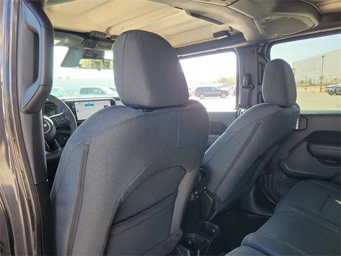 New 2026 Jeep Wrangler Willys image 12