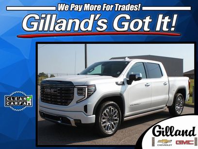 Used 2023 GMC Sierra 1500 Denali Ultimate