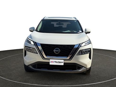 Used 2023 Nissan Rogue SL w/ SL Premium Package image 10