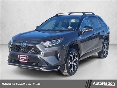 Certified 2021 Toyota RAV4 XSE w/ Premium Package