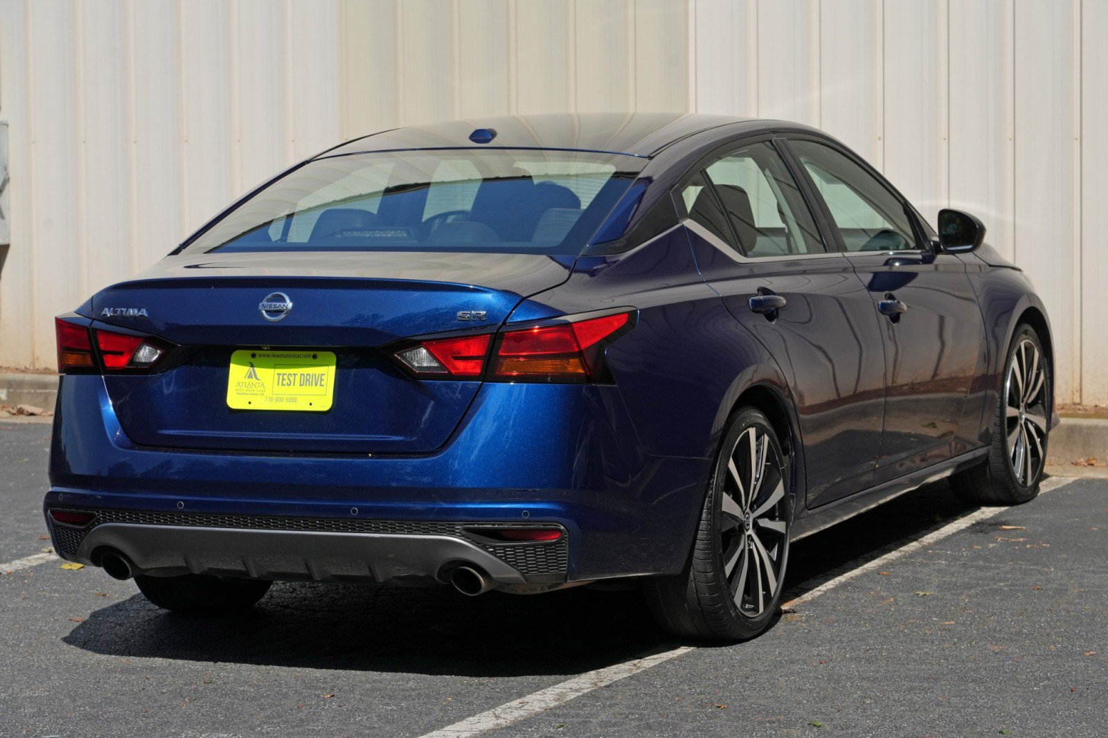 Used 2020 Nissan Altima 2.5 SR FWD image 45