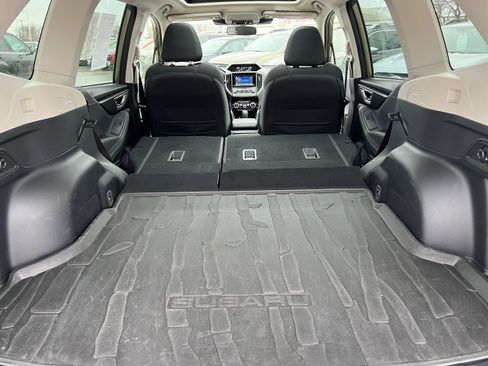 Certified 2022 Subaru Forester Premium image 12