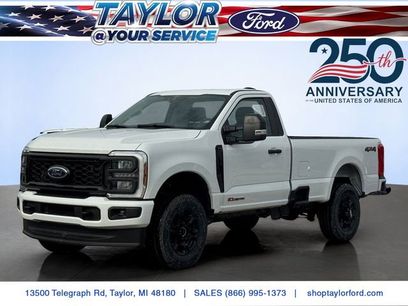 New 2026 Ford F250 XL w/ STX Appearance Package