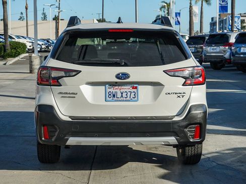 Used 2021 Subaru Outback Limited XT w/ Popular Package #2 image 6