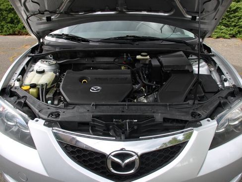 Used 2008 MAZDA MAZDA3 i Sport FWD image 18