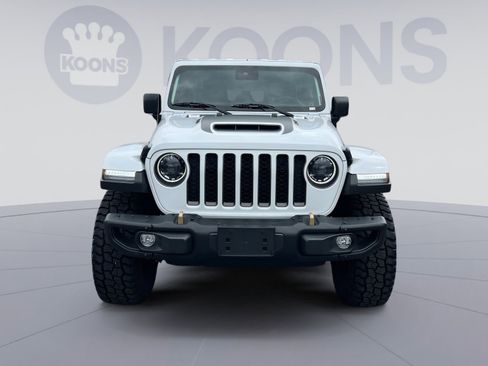 Used 2023 Jeep Wrangler Unlimited Rubicon 392 w/ Xtreme Recon 35" Tire Package AWD/4WD image 11