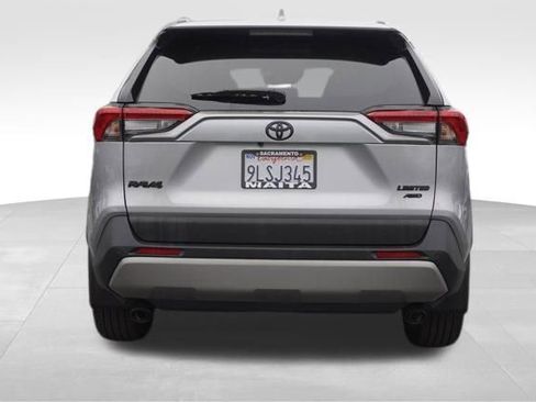 Used 2024 Toyota RAV4 Limited image 4