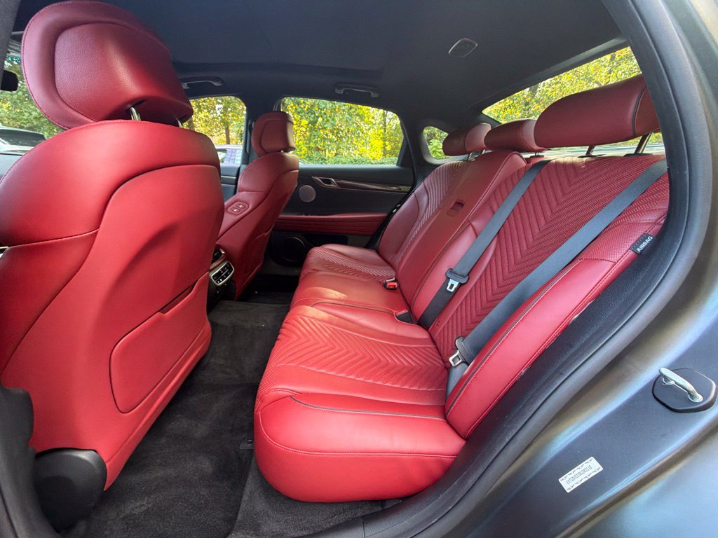 Used 2024 Genesis G80 3.5T Sport AWD/4WD image 16