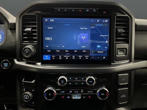 Used 2024 Ford F150 XLT w/ Equipment Group 302A MID image 8