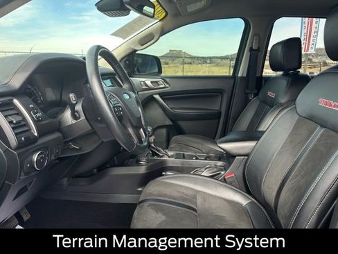 Certified 2021 Ford Ranger Lariat w/ Tremor Off-Road Package image 14