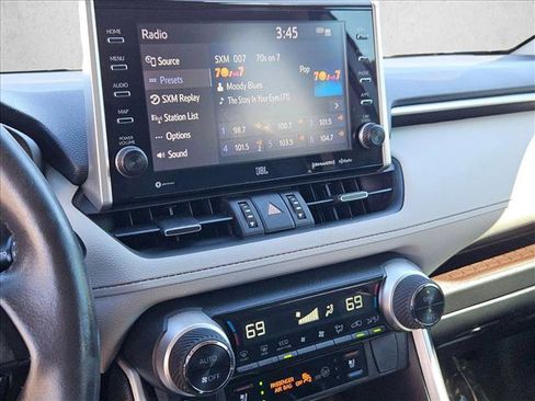 Used 2022 Toyota RAV4 Limited image 14