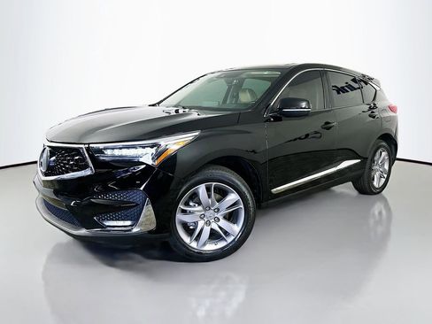 Used 2019 Acura RDX AWD w/ Advance Package image 3