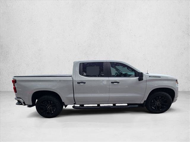 Used 2024 Chevrolet Silverado 1500 Custom RWD image 4