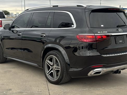 Used 2024 Mercedes-Benz GLS 450 GLS 450 image 7