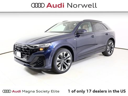 New 2026 Audi Q8 Premium Plus AWD/4WD image 10