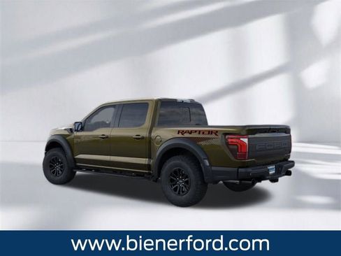 New 2026 Ford F150 Raptor AWD/4WD image 5