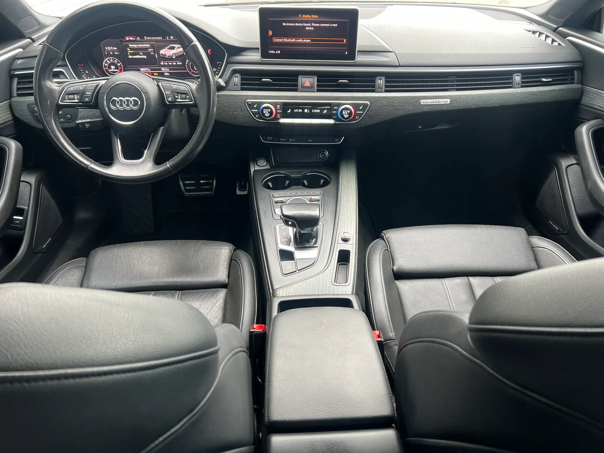 Used 2018 Audi A5 2.0T Premium Plus w/ Premium Plus AWD/4WD image 14
