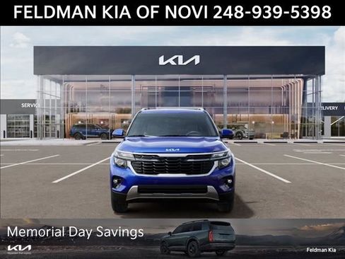 New 2026 Kia Seltos S AWD/4WD image 2