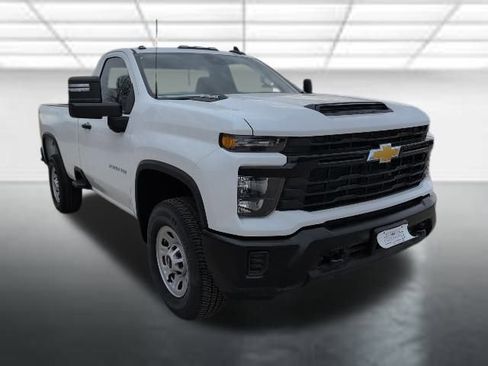 New 2025 Chevrolet Silverado 2500 W/T image 1