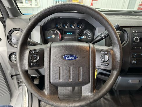Used 2016 Ford F350 XL w/ Power Equipment Group AWD/4WD image 7