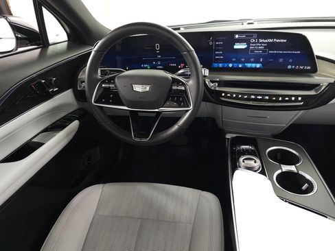 Certified 2024 Cadillac Lyriq Luxury w/ LPO, Floor Liner Package AWD/4WD image 22