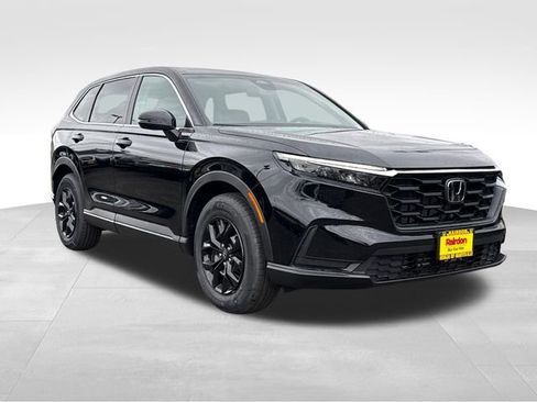 New 2026 Honda CR-V LX image 1