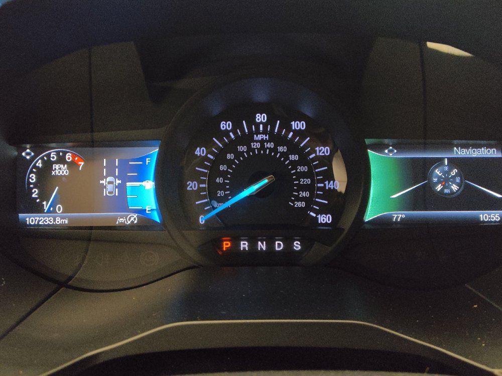Used 2020 Ford Edge Titanium w/ Equipment Group 301A FWD image 23