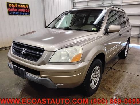 Used 2005 Honda Pilot EX-L image 4