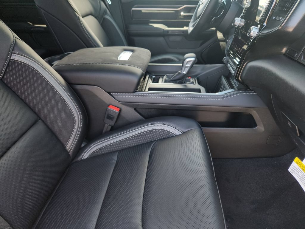 New 2026 RAM 1500 RHO AWD/4WD image 13