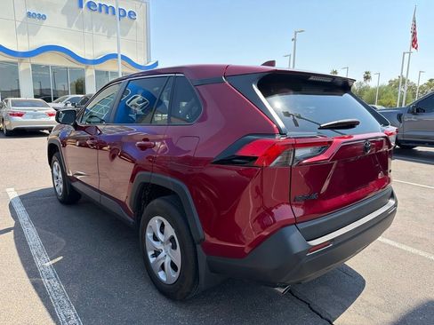 Used 2024 Toyota RAV4 LE FWD image 8