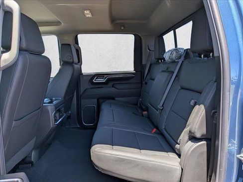 New 2026 Chevrolet Silverado 2500 LTZ w/ LTZ Plus Package AWD/4WD image 17