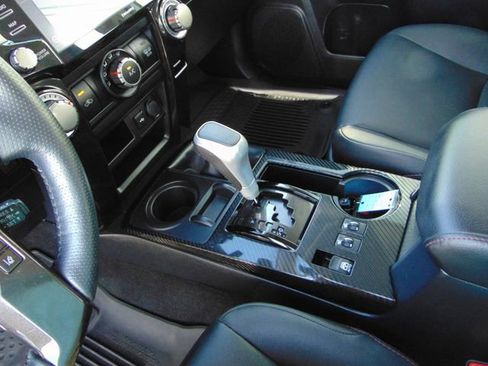 Used 2024 Toyota 4Runner TRD Off-Road Premium AWD/4WD image 14