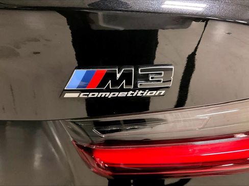 Used 2025 BMW M3 Competition w/ Executive Package image 9