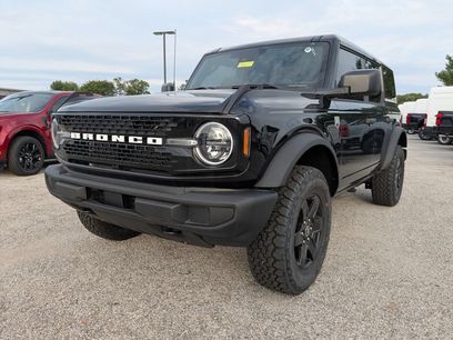 New 2026 Ford Bronco Big Bend