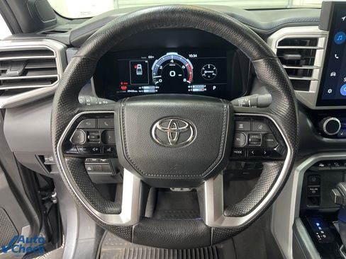 Used 2024 Toyota Tundra Platinum image 17