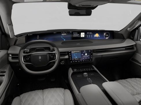 New 2027 Lincoln Navigator Black Label AWD/4WD image 30
