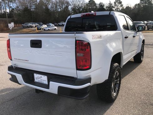 Used 2022 Chevrolet Colorado Z71 image 6