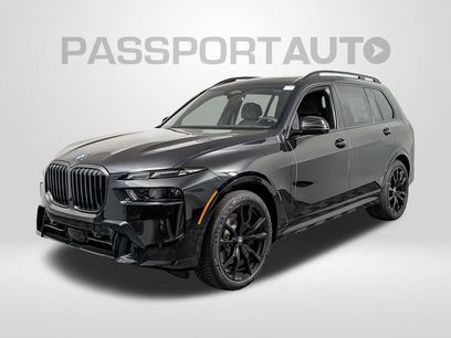 New 2026 BMW X7 xDrive40i w/ M Sport Package