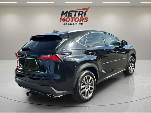 Used 2015 Lexus NX 200t FWD w/ Premium Package image 10