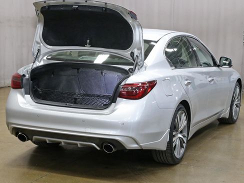 Used 2019 INFINITI Q50 Sport w/ Cargo Package (L96) image 22