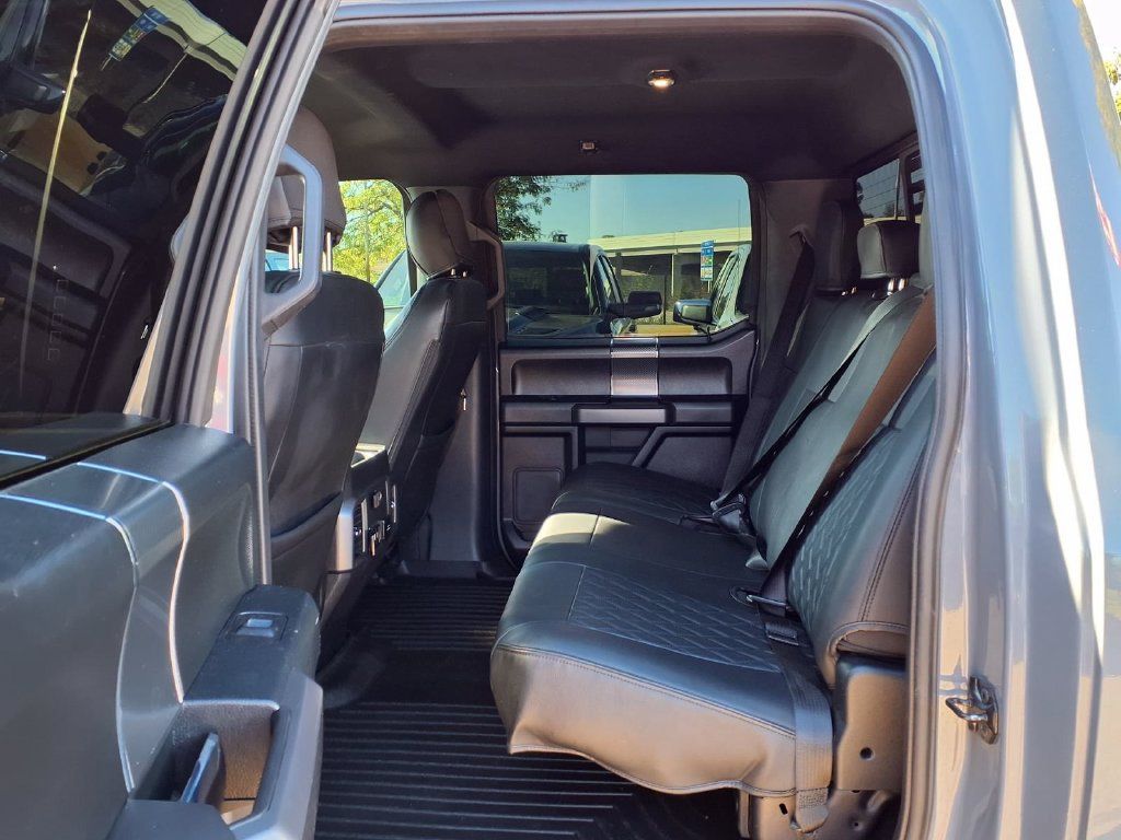 Used 2019 Ford F150 XLT w/ Equipment Group 302A Luxury AWD/4WD image 9