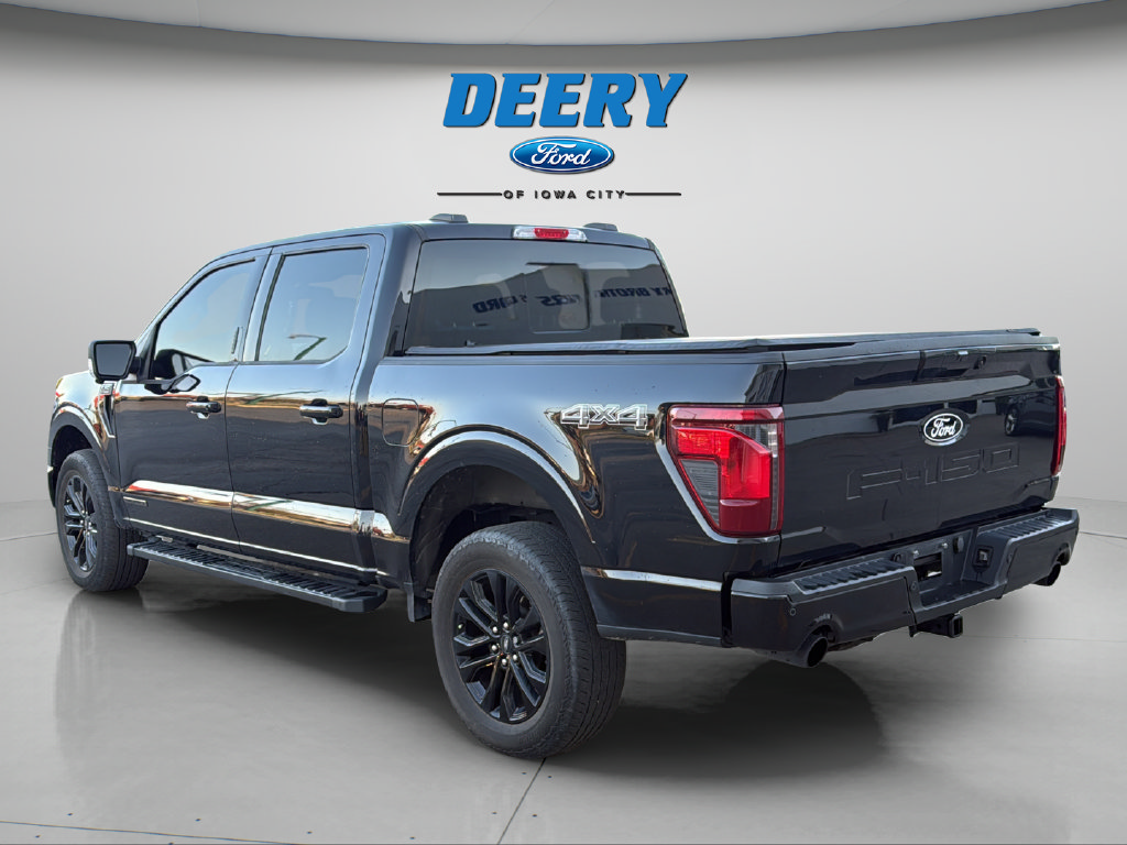 Used 2024 Ford F150 XLT w/ Equipment Group 302A MID AWD/4WD image 9