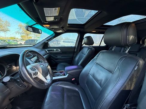 Used 2015 Ford Explorer Sport w/ Equipment Group 401A image 20