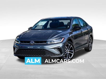 Used 2025 Volkswagen Jetta Sport