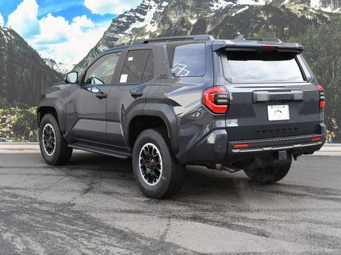 New 2026 Toyota 4Runner TRD Off-Road image 3