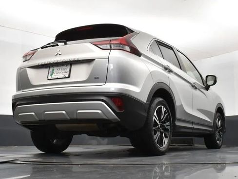 Used 2024 Mitsubishi Eclipse Cross SE image 13