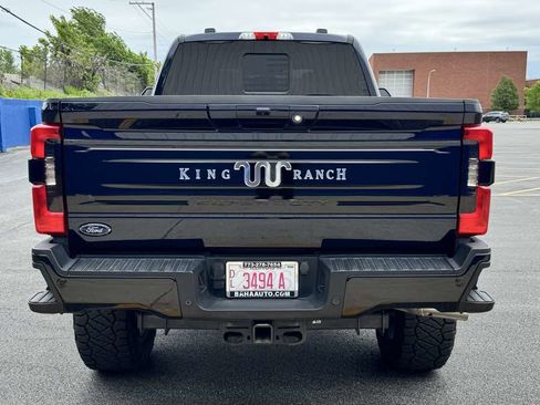 Used 2025 Ford F250 King Ranch w/ Chrome Package AWD/4WD image 6