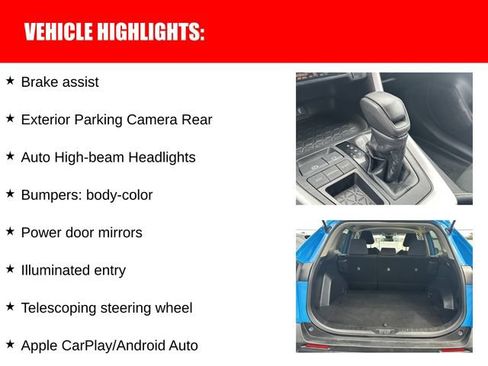 Certified 2021 Toyota RAV4 LE FWD image 27