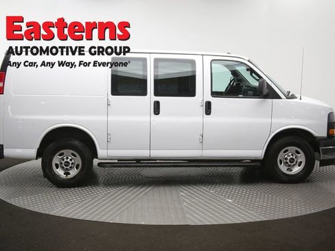 Used 2020 GMC Savana 2500 w/ Driver Convenience Package RWD image 42